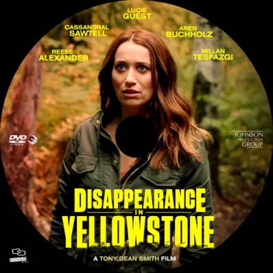 Disappearance in Yellowstone