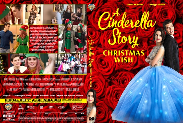 A Cinderella Story: Christmas Wish