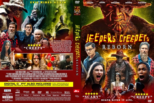 Jeepers Creepers: Reborn