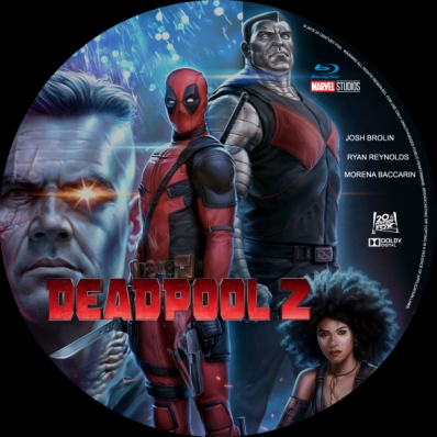 Deadpool 2