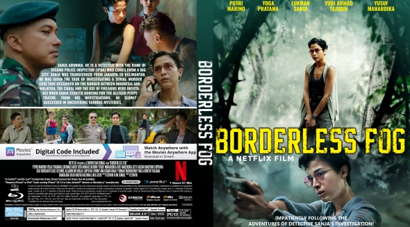 Borderless Fog