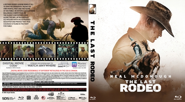 CoverCity - DVD Covers & Labels - The Last Rodeo