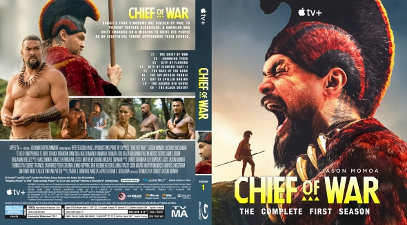 Chief of War - Season 1