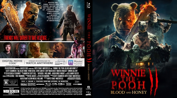 Winnie-the-Pooh: Blood and Honey 2