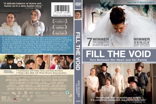 Fill the Void