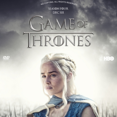 Game of Thrones - Season 4; disc 6
