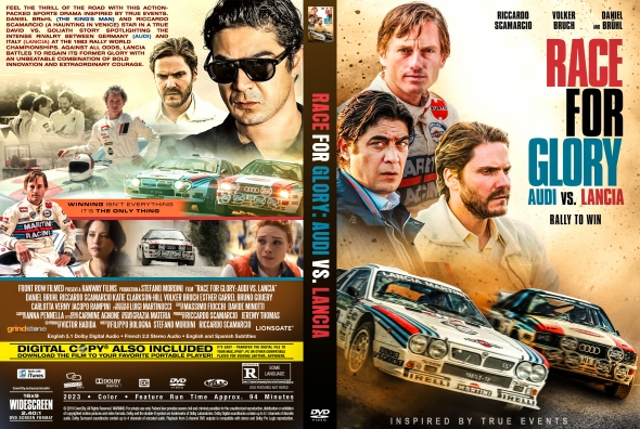 Race for Glory: Audi vs. Lancia