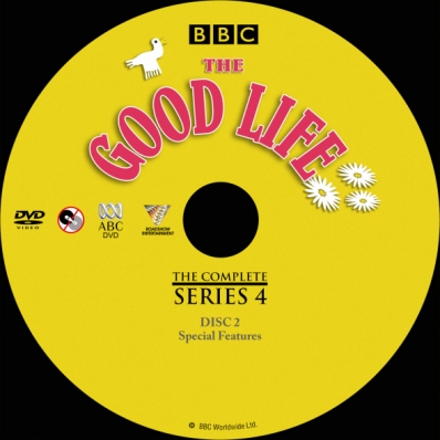 The Good Life - Season 4; disc 2