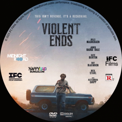 Violent Ends