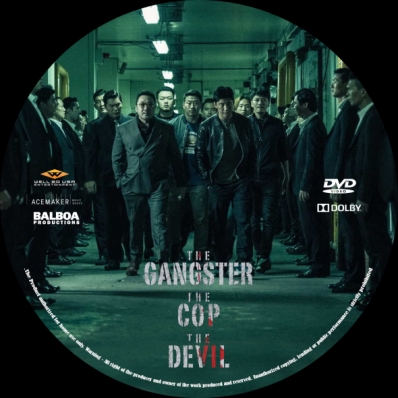 The Gangster, the Cop, the Devil