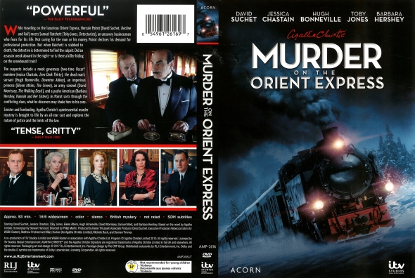 Murder on the Orient Express