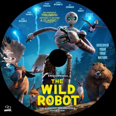 The Wild Robot