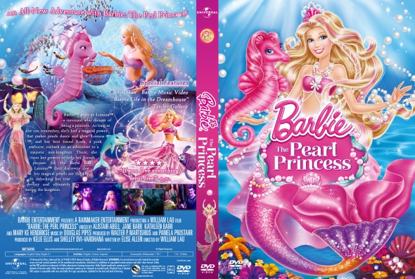 Barbie: The Pearl Princess