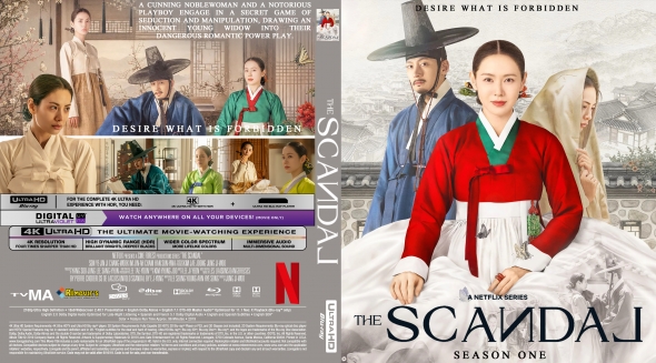 The Scandal - Season 1