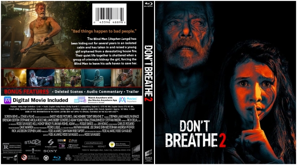 Don't Breathe 2