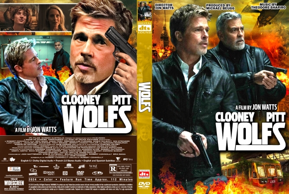 CoverCity - DVD Covers & Labels - Wolfs