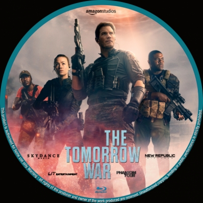 The Tomorrow War