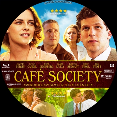 Café Society