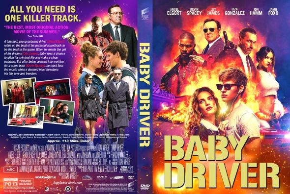 Baby Driver