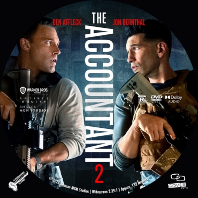 The Accountant 2