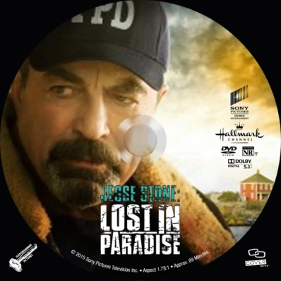 Jesse Stone: Lost In Paradise