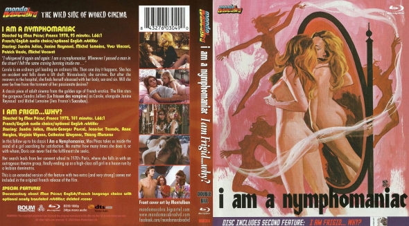 I Am A Nymphomaniac
