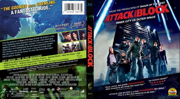 Attack the Block