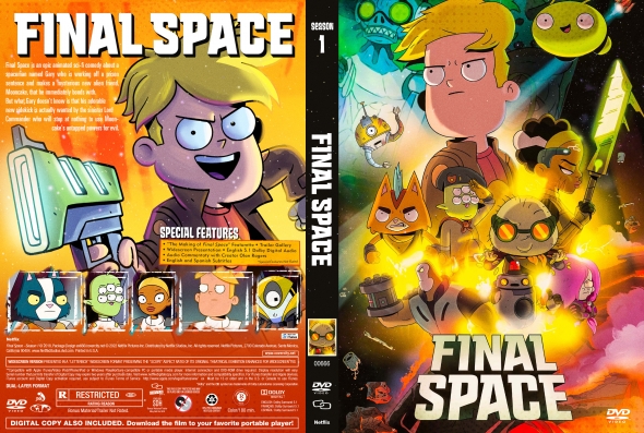 Final Space - Season 1