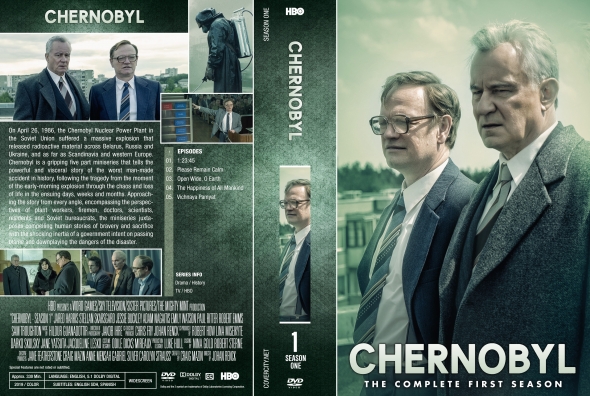 Chernobyl - Season 1