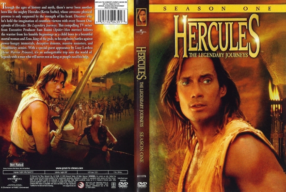 Hercules: The Legendary Journeys - Season 1