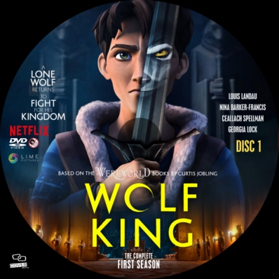 Wolf King - Season One - Disc 1