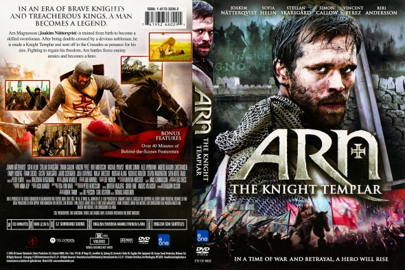 Arn: The Knight Templar