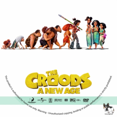 The Croods: A New Age