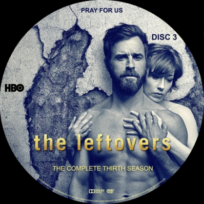 The Leftovers - Season 3; disc 3