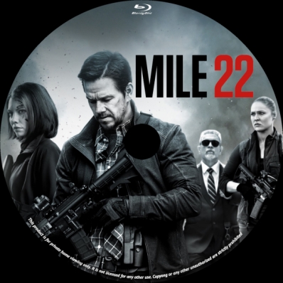 Mile 22
