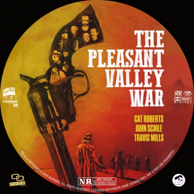 The Pleasant Valley War