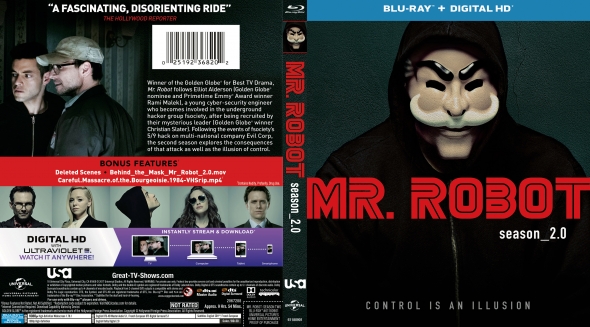 Mr. Robot - Season 2