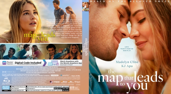 The Map That Leads to You