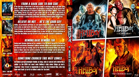 Hellboy - Collection