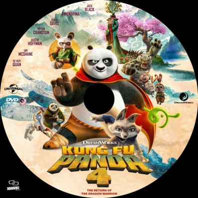 Kung Fu Panda 4