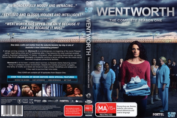 Wentworth - Season 1