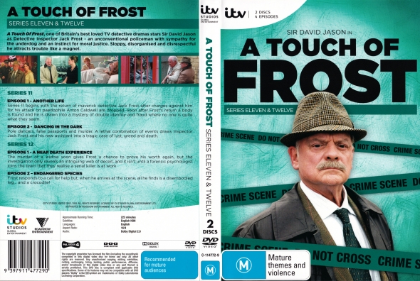 A Touch of Frost - Season 11 & 12