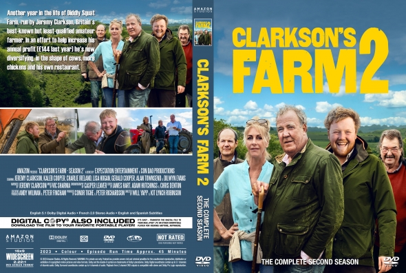 Clarkson's Farm  - Season 2