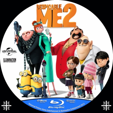 Despicable Me 2