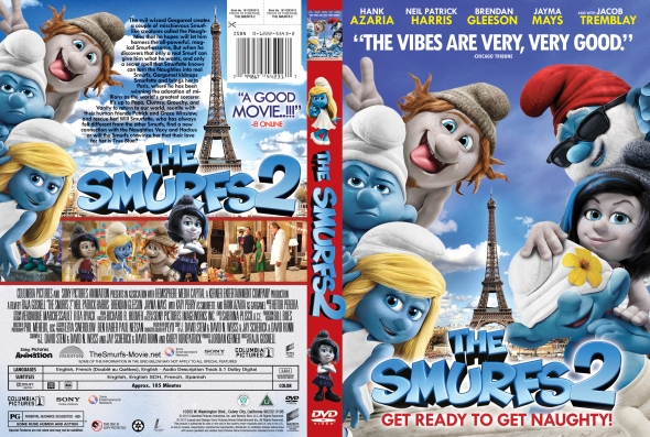 The Smurfs 2