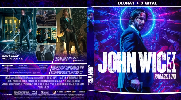 John Wick: Chapter 3 - Parabellum