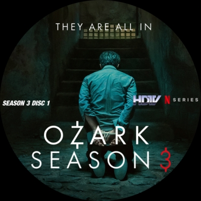 Ozark - Season 3; disc 1