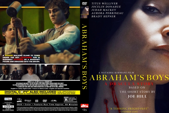 Abraham's Boys: A Dracula Story