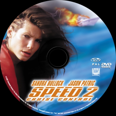 Speed 2: Cruise Control