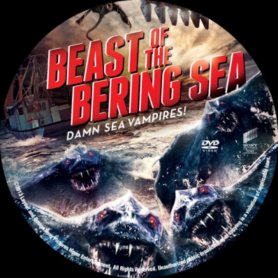 Beast of the Bering Sea